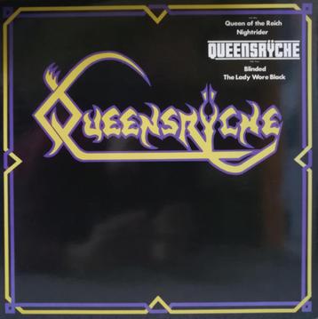 Queensryche EP 45t 12' 1983 (zeldzaam) beschikbaar voor biedingen