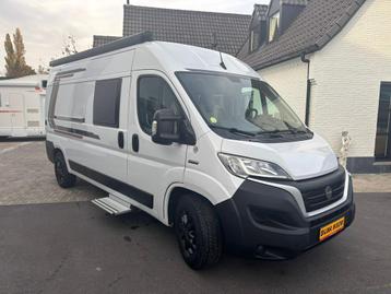 Fiat Ducato Weinsberg Carabus beschikbaar voor biedingen