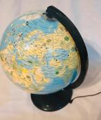 Lichtgevende wereldbol, Ophalen, Zo goed als nieuw
