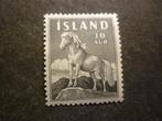 IJsland/Islande 1958 Mi 325(o) Gestempeld/Oblitéré, Verzenden