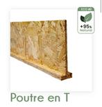 Pak van T-balken, Doe-het-zelf en Bouw, Ophalen, Nieuw, Hout, Minder dan 20 mm