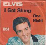 Elvis Presley – I got stung / One night - Single, Cd's en Dvd's, Vinyl Singles, Pop, Gebruikt, Ophalen of Verzenden, 7 inch