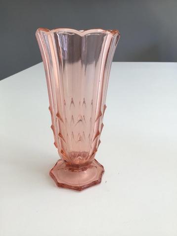Vase Art Déco Luxval, Enlèvement ou Envoi
