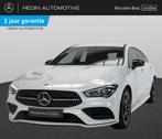 Mercedes-Benz CLA-Klasse 200 Shooting Brake AMG Line | Night, Auto's, Mercedes-Benz, CLA, Gebruikt, Euro 6, 4 cilinders
