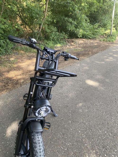 Fatbike te koop, Fietsen en Brommers, Elektrische fietsen, Zo goed als nieuw, Ophalen
