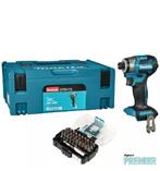 Makita slagschroevendraaier, Ophalen, Zo goed als nieuw