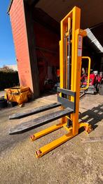 Stapelaar handmatig, Ophalen, Zo goed als nieuw