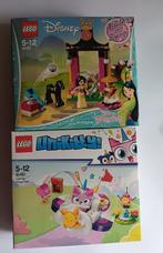 LOT Disney Mulan 41151 + Unikitty 41451 NIEUW en ONGEOPEND, Ophalen of Verzenden, Nieuw, Complete set, Lego