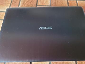 Ordinateur portable Asus, Informatique & Logiciels, Enlèvement, Utilisé, Azerty, Asus