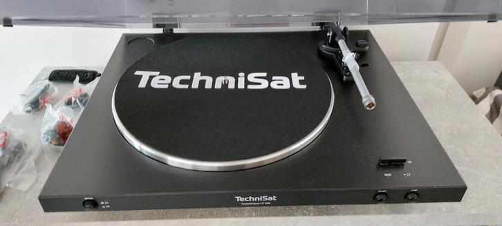 TechniSat nieuwe platenspeler, Audio, Tv en Foto, Platenspelers, Nieuw, Platenspeler, Ophalen