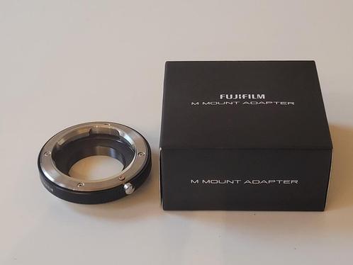 Fujifilm Convertisseur de monture Fujifilm X pour objectifs, TV, Hi-fi & Vidéo, Photo | Lentilles & Objectifs, Comme neuf, Accessoires