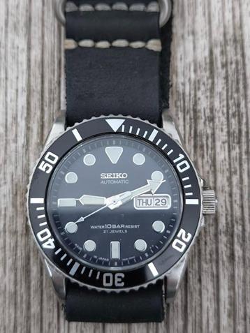 Seiko Scuba SKX031 automatique 7S26-0040 - 39 mm