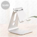 Nieuw Universele smartphone tablethouder, Ophalen of Verzenden, Nieuw, 8 inch, Zilver