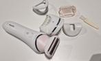 Philips BRE710 epilator, Ophalen of Verzenden, Gebruikt, Scheren en Epileren
