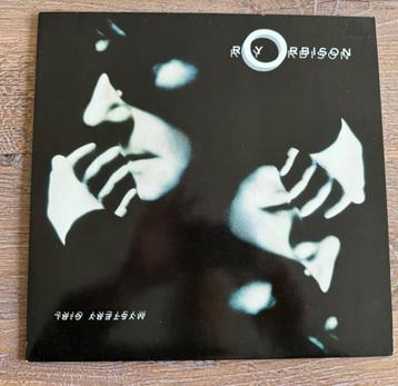 ROY ORBISON - MYSTERY GIRL (LP)