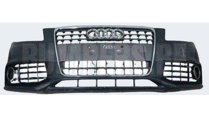 Bumper Audi A4 B8 8K0 08-11 8K0807437 Voorbumper PJ531, Auto-onderdelen, Carrosserie, Bumper, Voor, Gebruikt, 6 maanden garantie