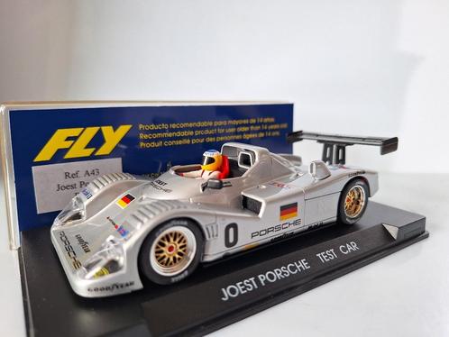 Fly Joest Porsche Test Car Ref Nr A43 ( TOP AANBIEDING ), Kinderen en Baby's, Speelgoed | Racebanen, Nieuw, Racebaan, Elektrisch