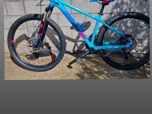 Cube Mountainbike, Vélos & Vélomoteurs, Vélos | VTT & Mountainbikes, Comme neuf, Autres marques, Enlèvement