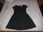 zwart kleed maat140 h&m, Kinderen en Baby's, Kinderkleding | Maat 140, Meisje, H&M, Ophalen of Verzenden, Zo goed als nieuw