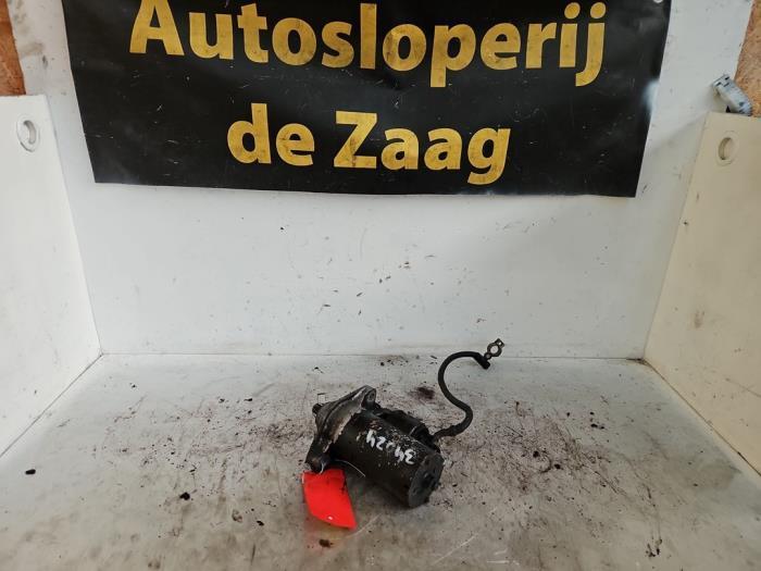 Startmotor van een Volkswagen Bora, Auto-onderdelen, Motor en Toebehoren, Volkswagen, Gebruikt, 3 maanden garantie, Ophalen of Verzenden