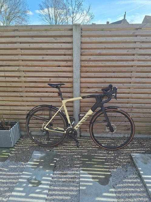Gravelbike Canyon, Fietsen en Brommers, Fietsen | Heren | Sportfietsen en Toerfietsen, Zo goed als nieuw, Overige merken, Overige maten