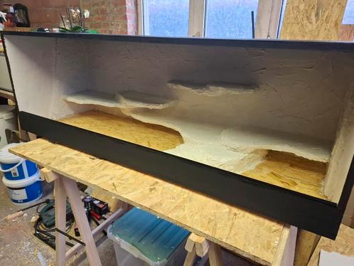 Osb3 terrarium, Dieren en Toebehoren, Reptielen en Amfibieën | Toebehoren, Nieuw, Terrarium of Paludarium, Ophalen