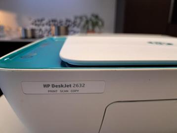 Printer, scanner & kopie HP DeskJet 2632 beschikbaar voor biedingen