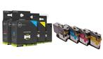 Alternatief Brother LC-3213 en LC-3211 serie A kwaliteit!, Ophalen of Verzenden, Nieuw, Cartridge, Huismerk