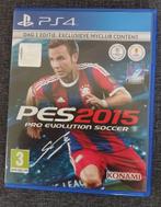 ps 4 spelletje pes 2015, Games en Spelcomputers, Ophalen, Gebruikt
