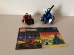 Lego 1843 Castle Ridder Space, Ophalen of Verzenden, Gebruikt, Complete set, Lego