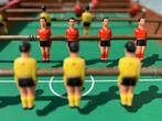 Vintage kickertafel, Ophalen