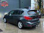 BMW 218 d Gran Tourer 7Zits Luxury Line Navi Xenon EURO6B, Autos, BMW, Argent ou Gris, Achat, Entreprise, 7 places