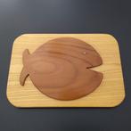houten vis, Antiek en Kunst, Ophalen of Verzenden