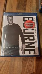 Jason Bourne 5 movies 5 films Blu Ray blu ray nieuw verpakt!, Neuf, dans son emballage, Coffret, Enlèvement ou Envoi, Action