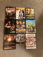 9 DVD’s, Cd's en Dvd's, Ophalen of Verzenden, Zo goed als nieuw