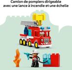 LEGO DUPLO | camion de pompiers | LIVRAISON GRATUITE, Enfants & Bébés, Jouets | Duplo & Lego, Neuf, -, -, Ensemble complet