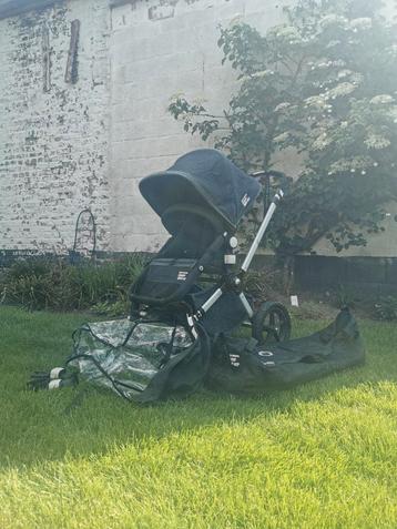 bugaboo cameleon in limited edition jeans-uitvoering 007