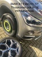 Reservewiel Thuiskomer Mercedes VW TRoc Audi Q2 MB-C Bmw X1, Auto-onderdelen, Banden en Velgen, Ophalen of Verzenden, Gebruikt