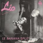 Lio - Banana split, CD & DVD, Vinyles Singles, 7 pouces, Pop, Utilisé, Enlèvement ou Envoi