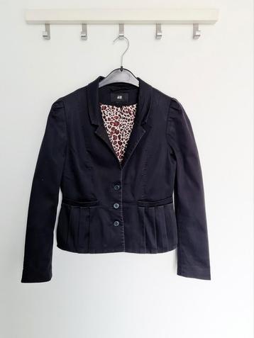 Blazer - H&M - L - Taille 40, Enlèvement ou Envoi, Comme neuf, Taille 38/40 (M)