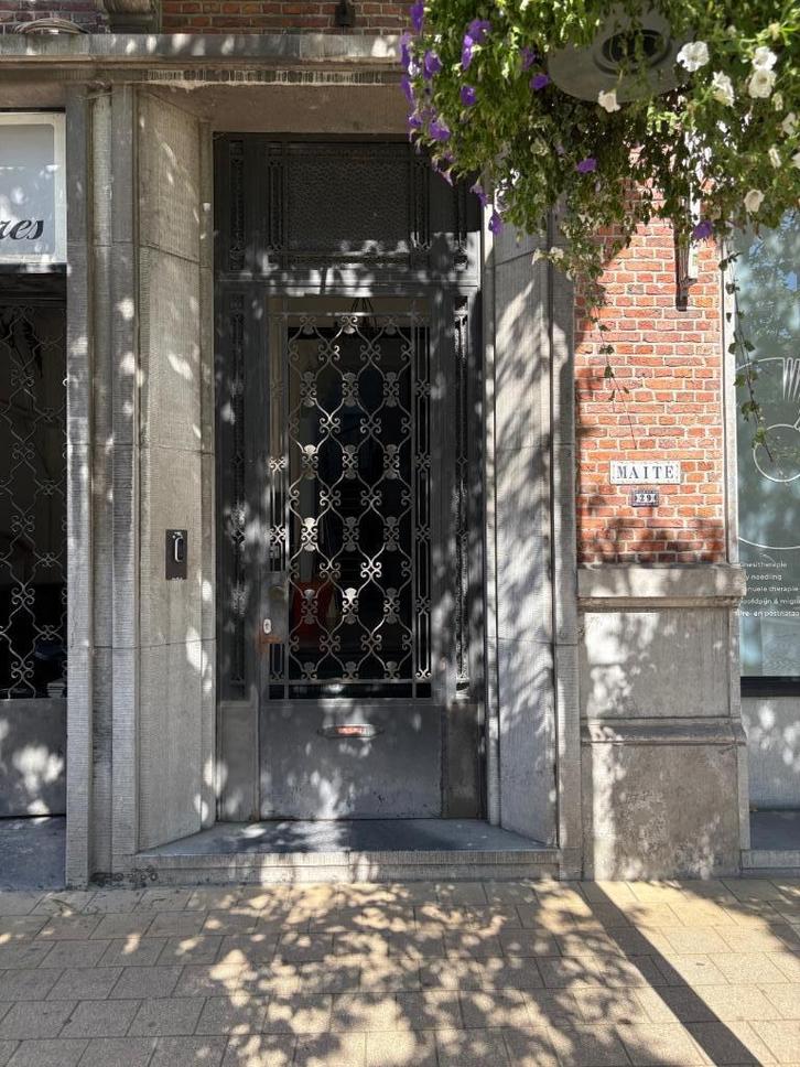 Smeedijzeren Voordeur Origineel Huis 1864 – Breedte 144cm, Antiek en Kunst, Curiosa en Brocante, Ophalen