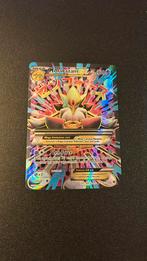 M Alakazam EX full art FCO NM #1, Hobby en Vrije tijd, Ophalen of Verzenden, Zo goed als nieuw