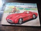 De geschiedenis van de automobiel ’60.Plaatjes., Verzenden, Gelezen