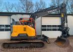 Volvo ECR 145 E / ECR145E rupskraan met graafbakken enz., Zakelijke goederen, Machines en Bouw | Kranen en Graafmachines, Ophalen