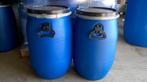 Fût 60 litres ouverture total rénové, Minder dan 75 liter, Ophalen, Gebruikt, Kunststof