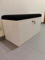 Zitbank met opbergruimte, Ophalen, Zo goed als nieuw