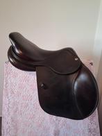 CWD springzadel bruin 17.5" versie SE06, Gebruikt, 164 rue Marie-Louise Acebes Bellevue 24300 Nontron France, Springen, Contact@cwdsellier.com