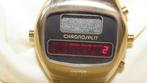 TAG HEUER gold plated **collectors item**, Staal, Staal, Polshorloge, Ophalen of Verzenden