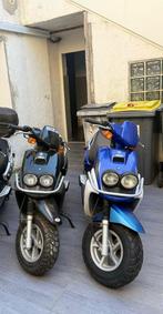 Booster bws 100 cc, Enlèvement