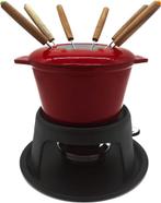 Cast Iron Fondue Set, Ophalen, Nieuw, Fondueset